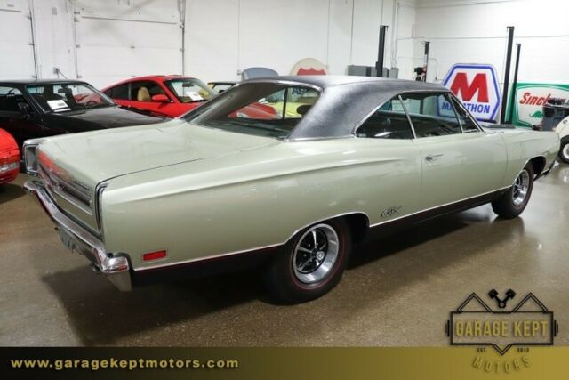 1969 Plymouth GTX 440 Coupe - photo 9