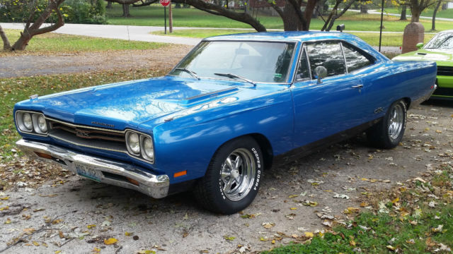 1969 Plymouth GTX ~ 440 Magnum, Auto (x-4 speed car) Super Solid Driver ~ Mopar 1969 Plymouth Other GTX