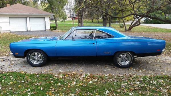 1969 Plymouth Other GTX - photo 3