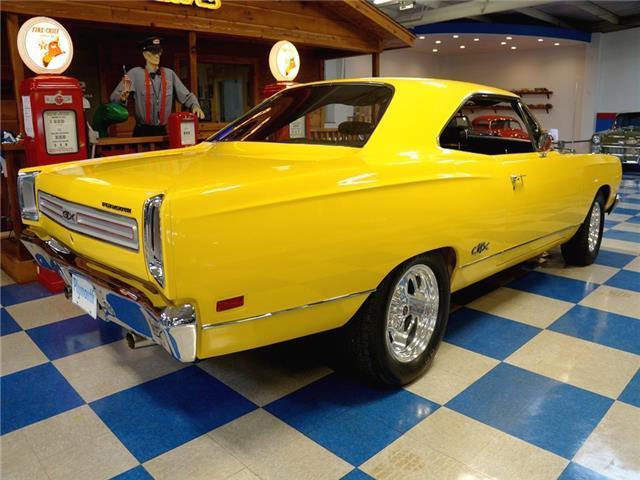 1969 Plymouth GTX 440 cui / 5 Speed Muncie - photo 11