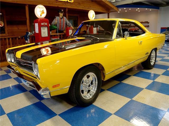 1969 Plymouth GTX 440 cui / 5 Speed Muncie - photo 5