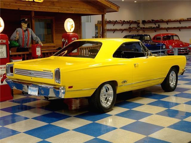 1969 Plymouth GTX 440 cui / 5 Speed Muncie - photo 9