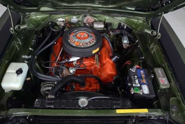 1969 Plymouth GTX - photo 7