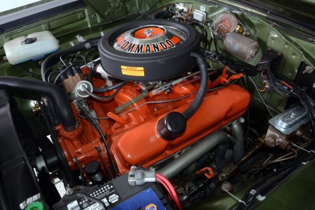1969 Plymouth GTX - photo 8