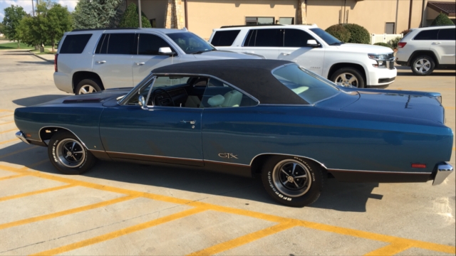 1969 Plymouth GTX - photo 9