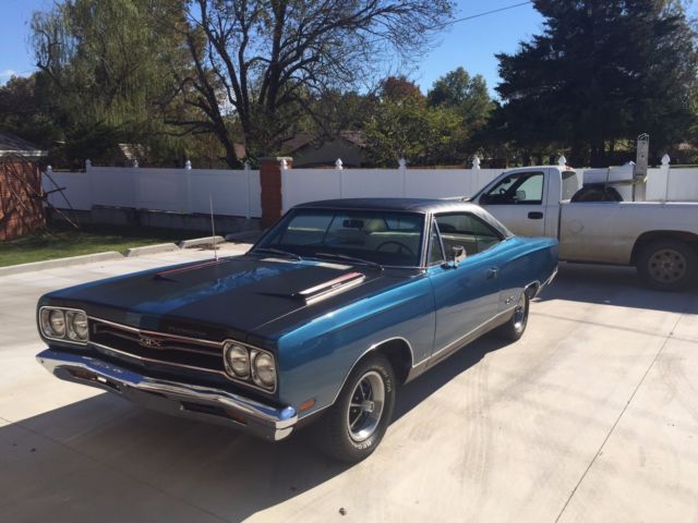 1969 Plymouth GTX