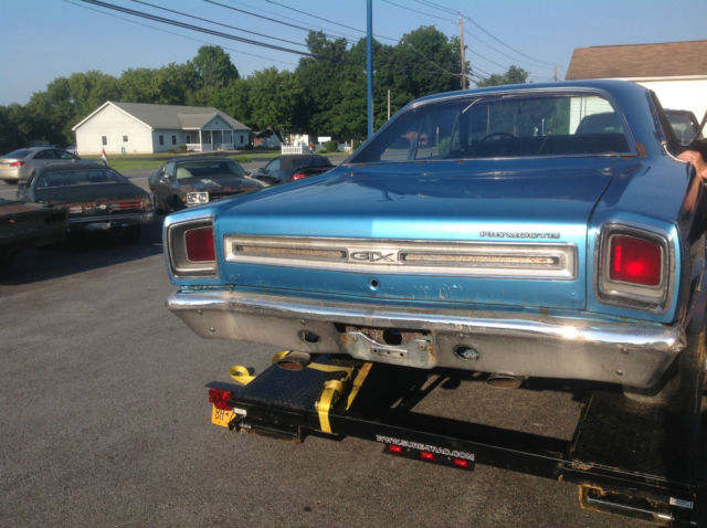 1969 Plymouth Road Runner GTX - photo 10