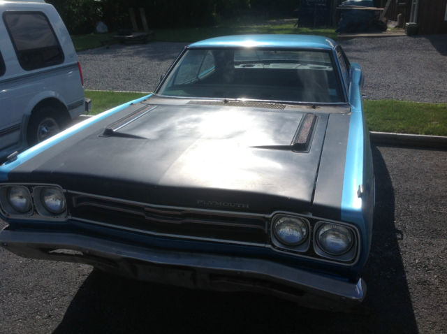1969 Plymouth Road Runner GTX - photo 2