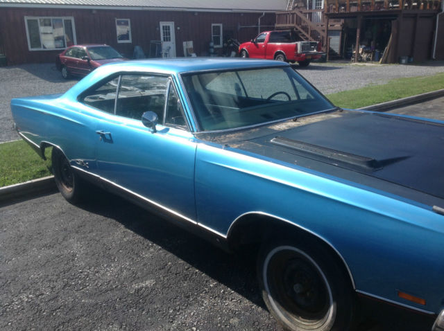 1969 Plymouth Road Runner GTX - photo 3