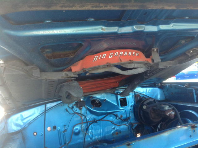 1969 Plymouth Road Runner GTX - photo 6