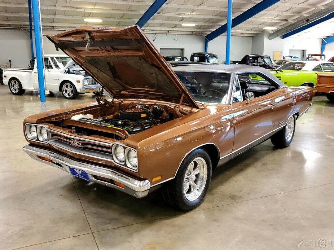 1969 Plymouth Belvedere - photo 10