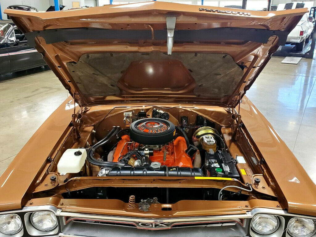 1969 Plymouth Belvedere - photo 11