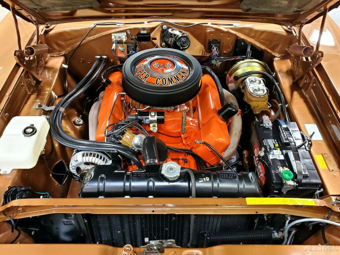 1969 Plymouth Belvedere - photo 12