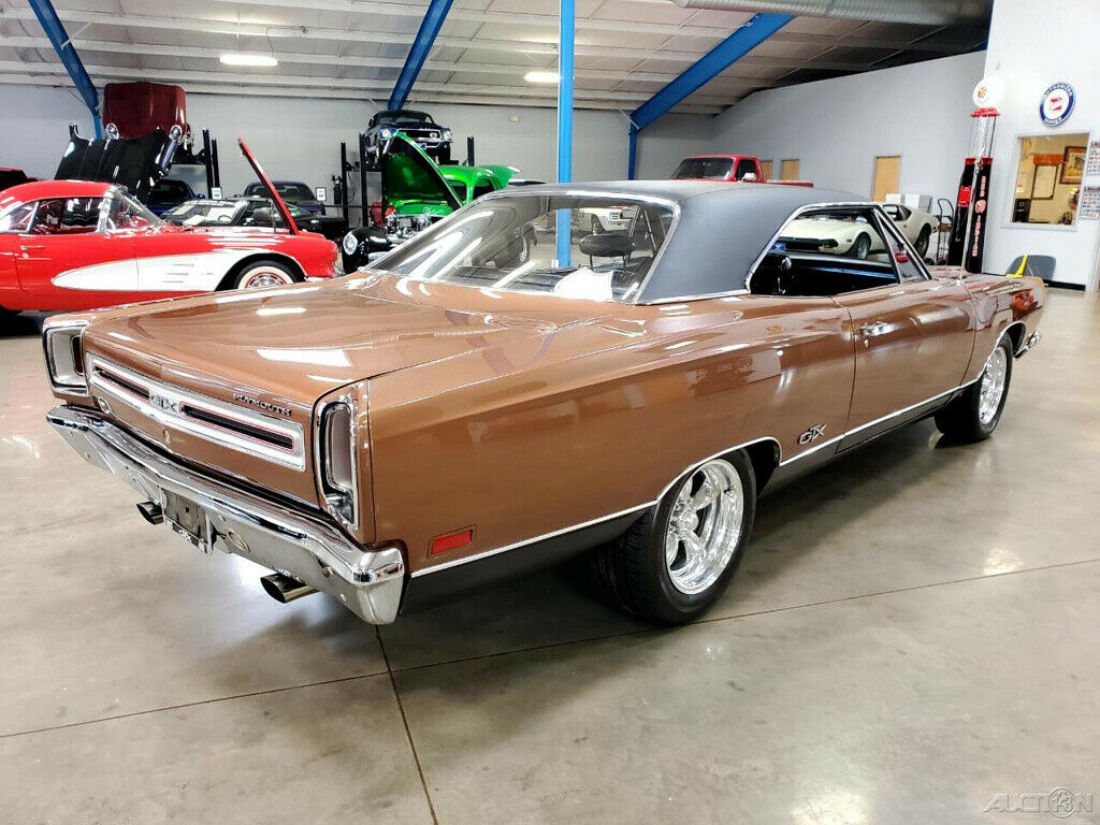 1969 Plymouth Belvedere - photo 3