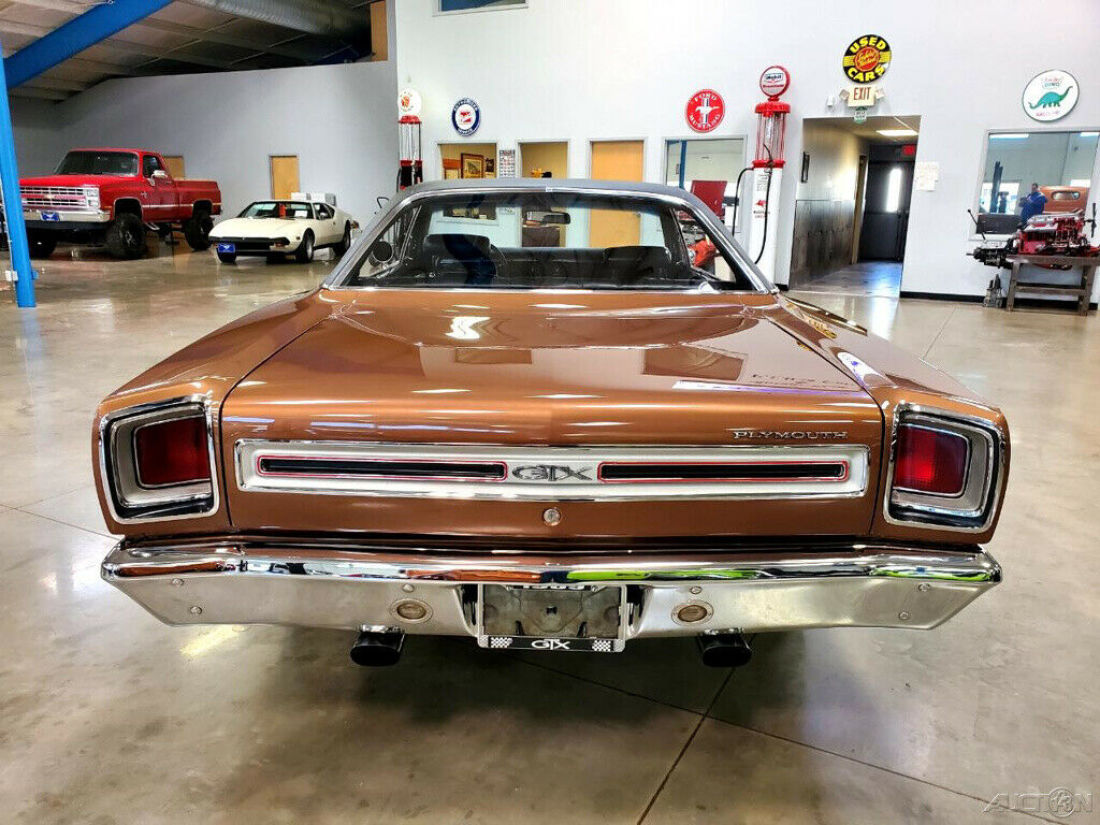 1969 Plymouth Belvedere - photo 4