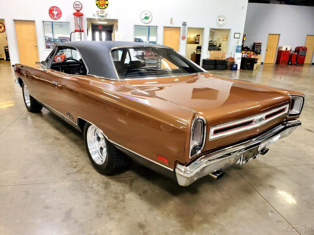 1969 Plymouth Belvedere - photo 5
