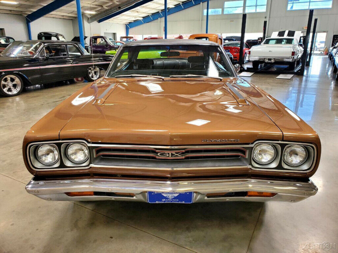 1969 Plymouth Belvedere - photo 9