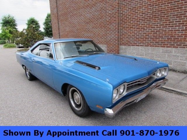 1969 Plymouth GTX 82117 Miles Automatic 1969 Plymouth GTX --