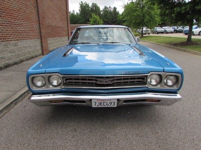 1969 Plymouth GTX -- - photo 2