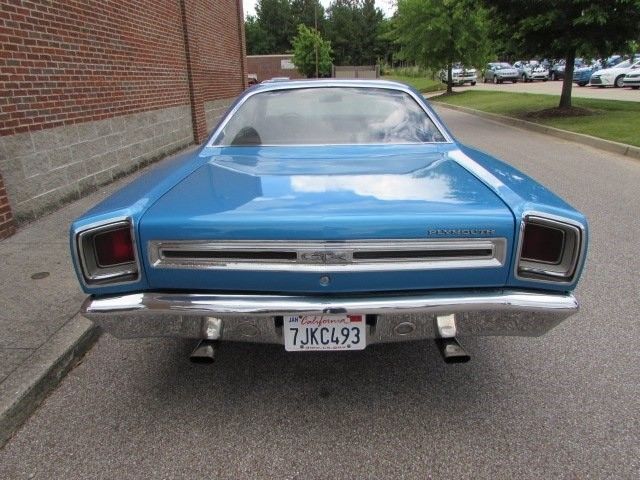 1969 Plymouth GTX -- - photo 6