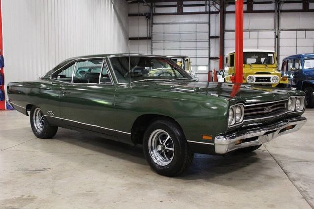 1969 Plymouth GTX -- - photo 8