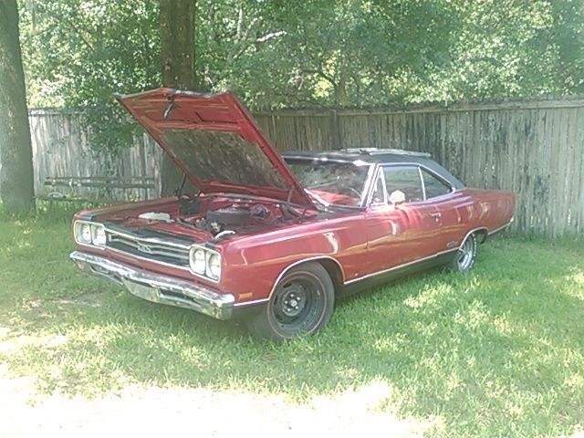 1969 Plymouth GTX gtx - photo 10