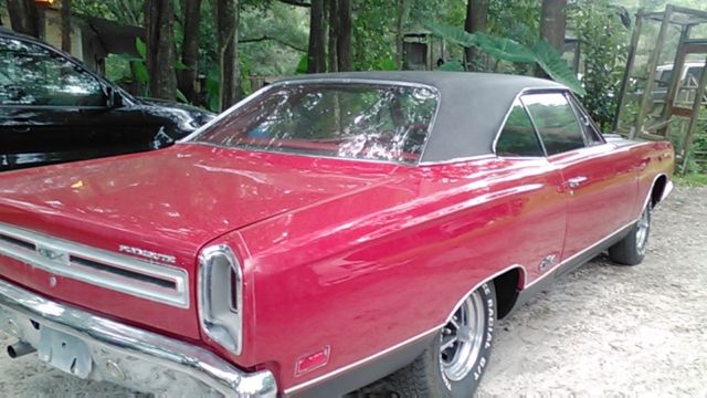 1969 Plymouth GTX gtx - photo 2