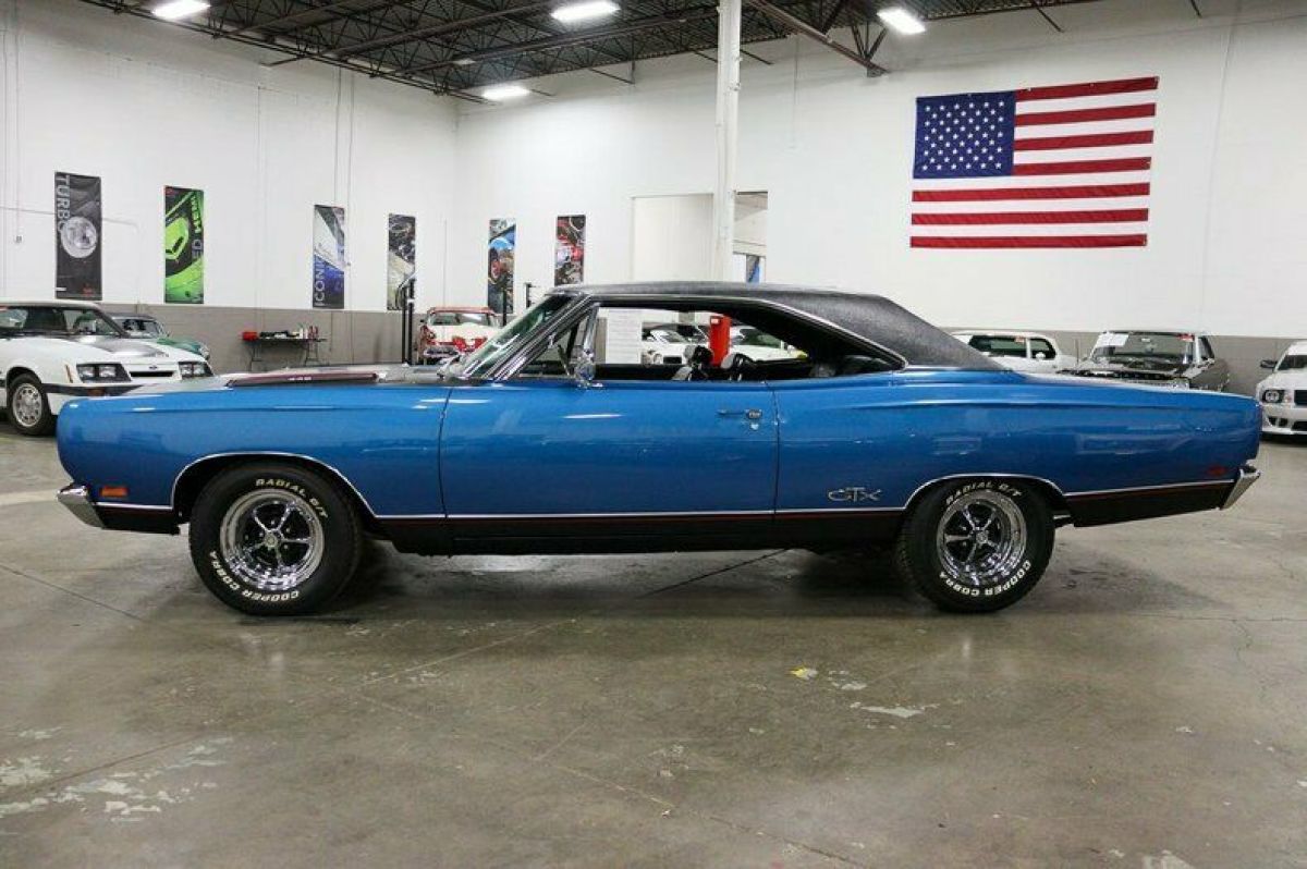 1969 Plymouth GTX - photo 2