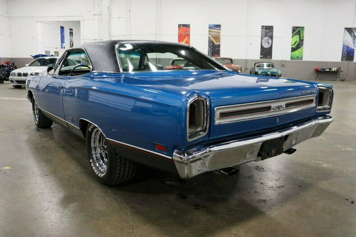 1969 Plymouth GTX - photo 3