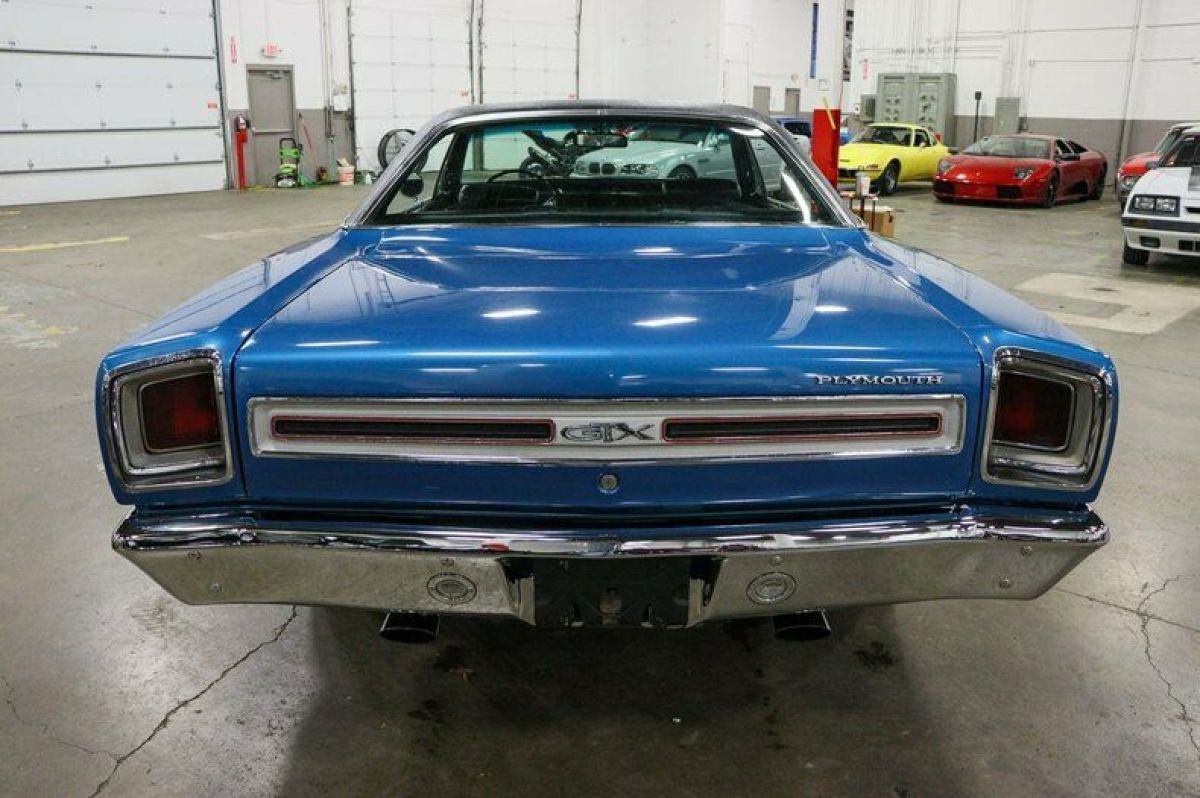 1969 Plymouth GTX - photo 4