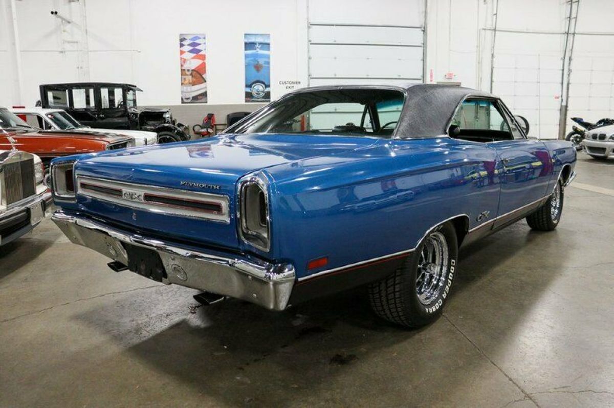 1969 Plymouth GTX - photo 5