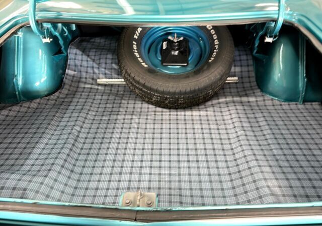 1969 Plymouth GTX - photo 12