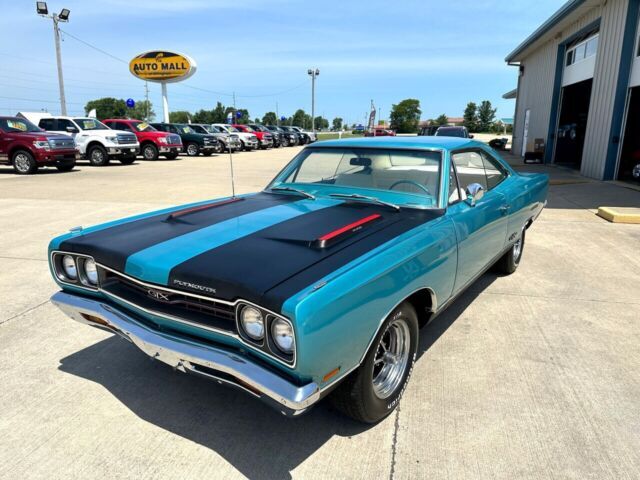 1969 Plymouth GTX - photo 2