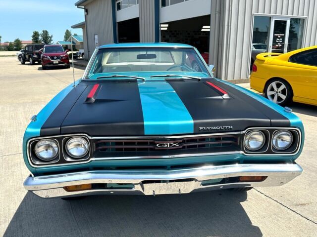 1969 Plymouth GTX - photo 3