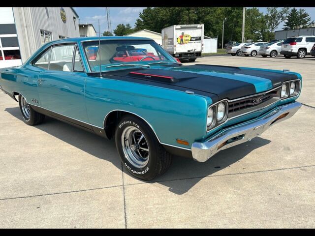 1969 Plymouth GTX - photo 4