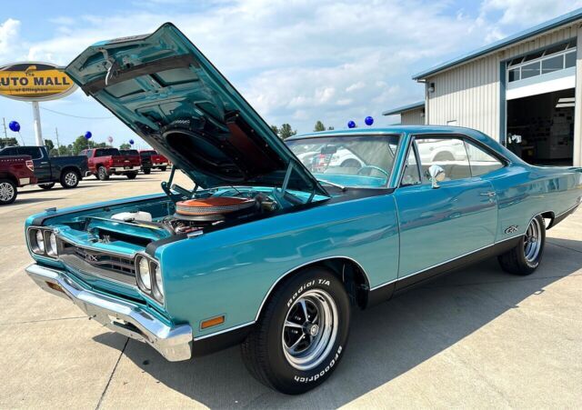 1969 Plymouth GTX - photo 6