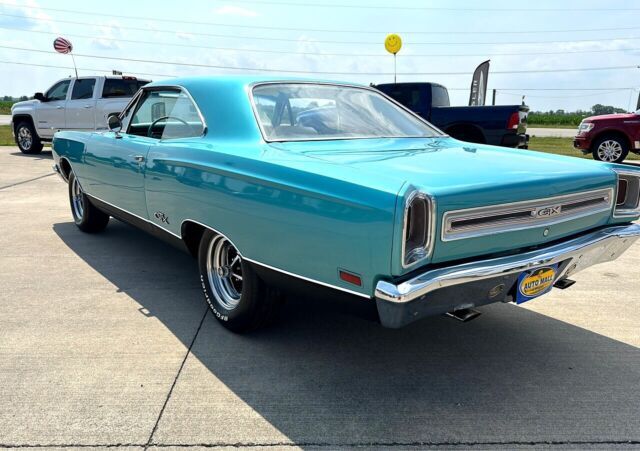 1969 Plymouth GTX - photo 7