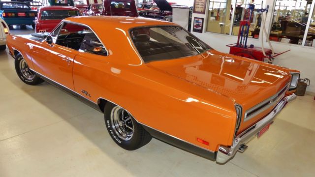 1969 Plymouth GTX -- - photo 11