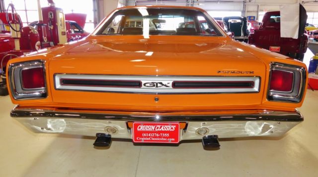 1969 Plymouth GTX -- - photo 12