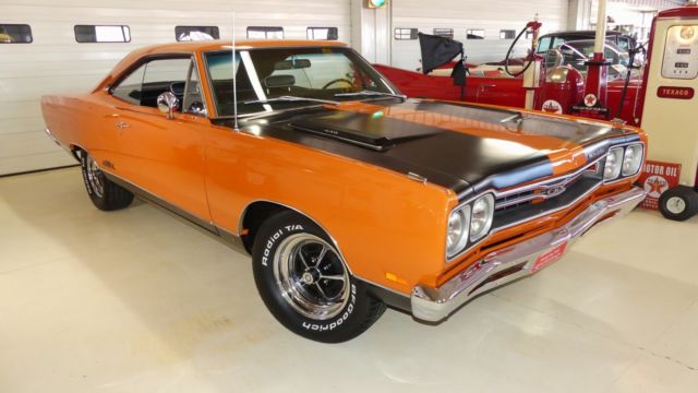 1969 Plymouth GTX -- - photo 4