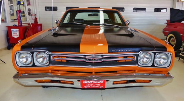 1969 Plymouth GTX -- - photo 5