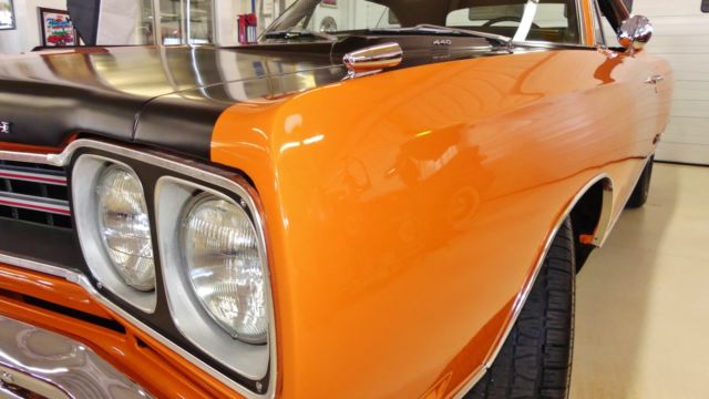 1969 Plymouth GTX -- - photo 7