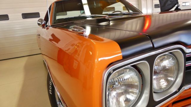 1969 Plymouth GTX -- - photo 8