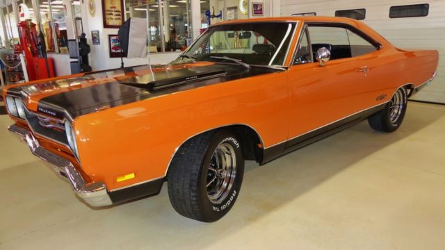 1969 Plymouth GTX -- - photo 9