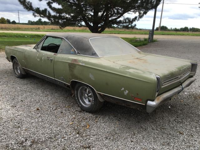 1969 Plymouth GTX - photo 2