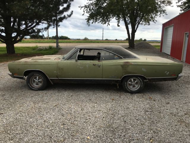 1969 Plymouth GTX - photo 3