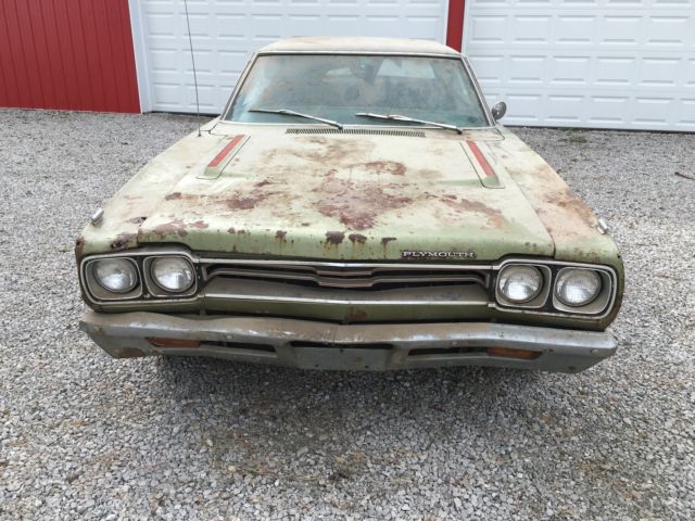 1969 Plymouth GTX - photo 7
