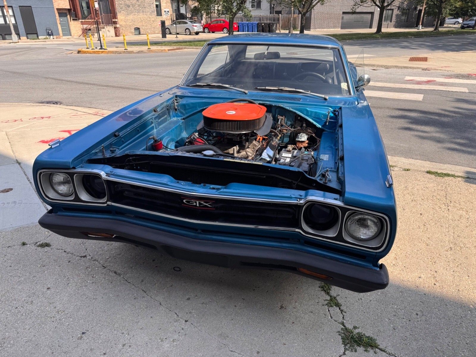 1969 Plymouth GTX - photo 2
