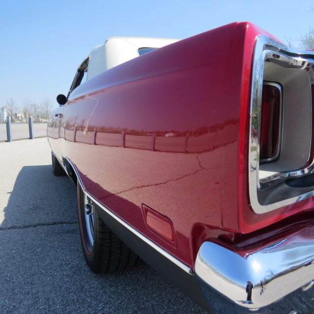 1969 Plymouth GTX - photo 12