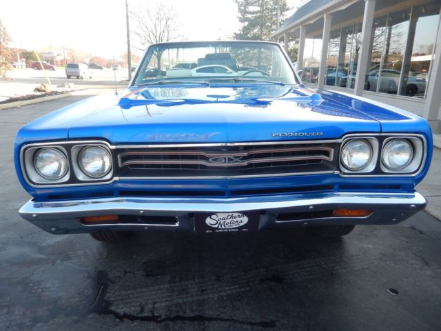 1969 Plymouth GTX - photo 3